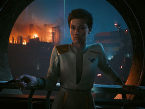 Cyberpunk 2077 Erweiterung Phantom Liberty enthüllt