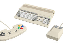 Retro Games stellt Amiga 500 Mini vor
