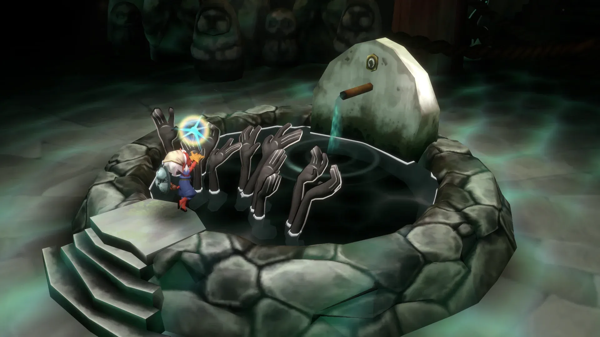 Bel’s Fanfare Trailer, Screenshots und Infos zum Spiel.