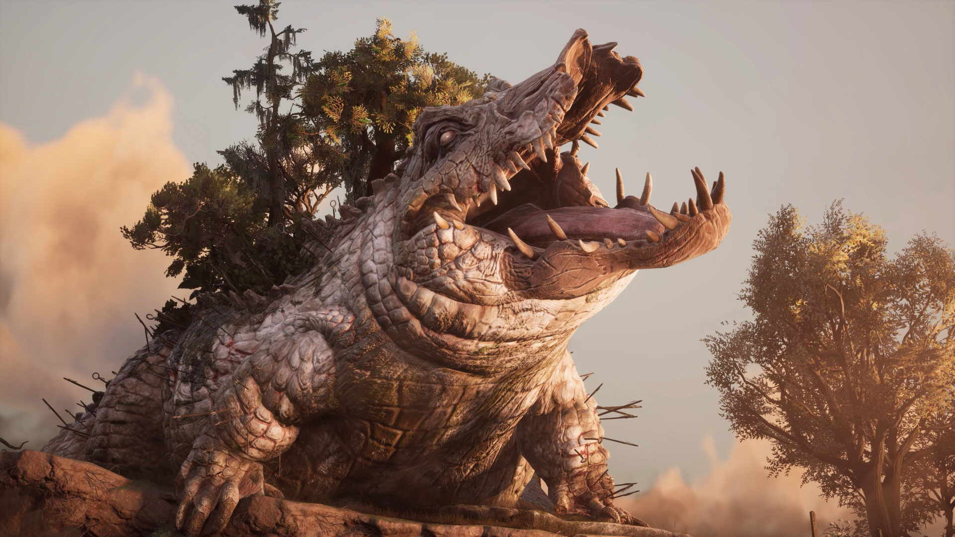 South of Midnight Xbox Games Showcase Trailer, Screenshots