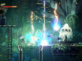 Never Grave: The Witch and The Curse angekündigt