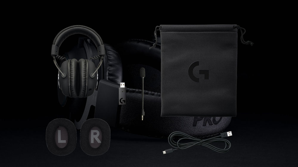 Logitech G PRO X Wireless im Test