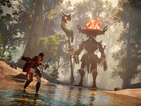 Yellow Brick Games stellt Eternal Strands vor