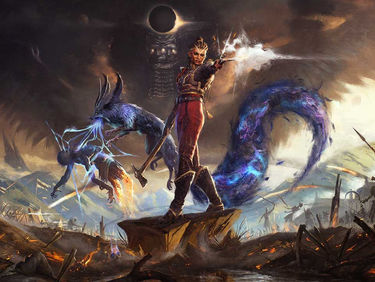 The(G)net Review: Flintlock - The Siege of Dawn