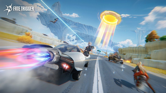 Fate Trigger: Early Access auch auf PS5 - Trailer, Screenshots und Infos.
