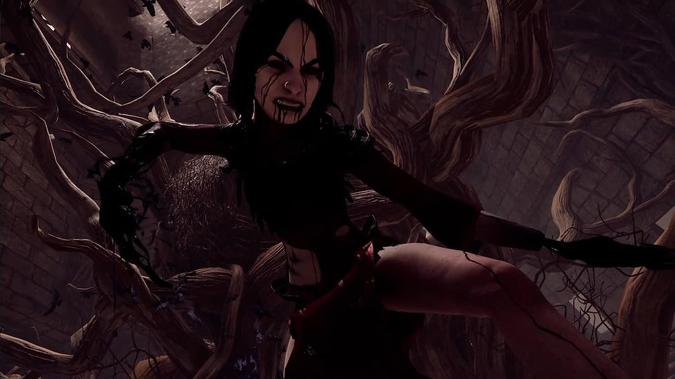 dead by daylight portrait of a murder dlc new map
