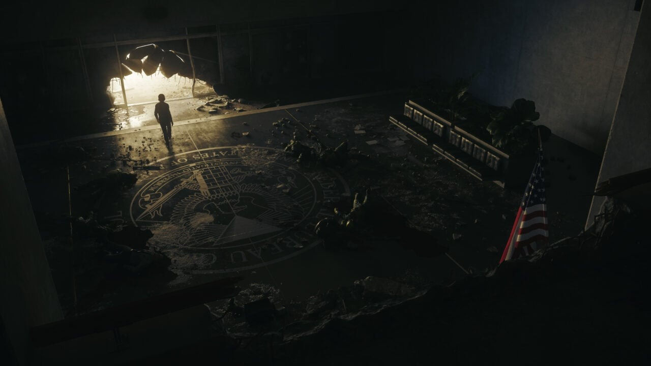 CONTROL Resonant Gamescom 26 Trailer