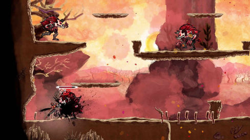 New,s, Trailer und Screenshots zu Talaka, dem Roguelite-Action-Spiel für Konsolen und PC