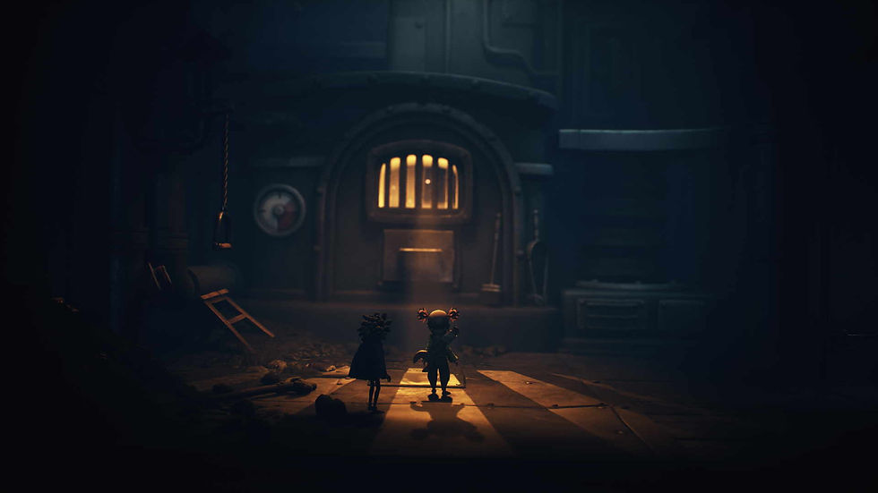 Little Nightmares 3 Test, Review, Testbericht. Wertung und Fazit.