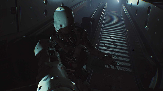 Sci-Fi Horror ROUTINE landet Ende 2025 - neuer Trailer und Screenshots