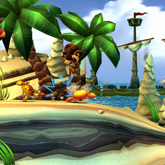Donkey Kong Country Returns HD News, Trailer, Screenshots für Nintendo Switch