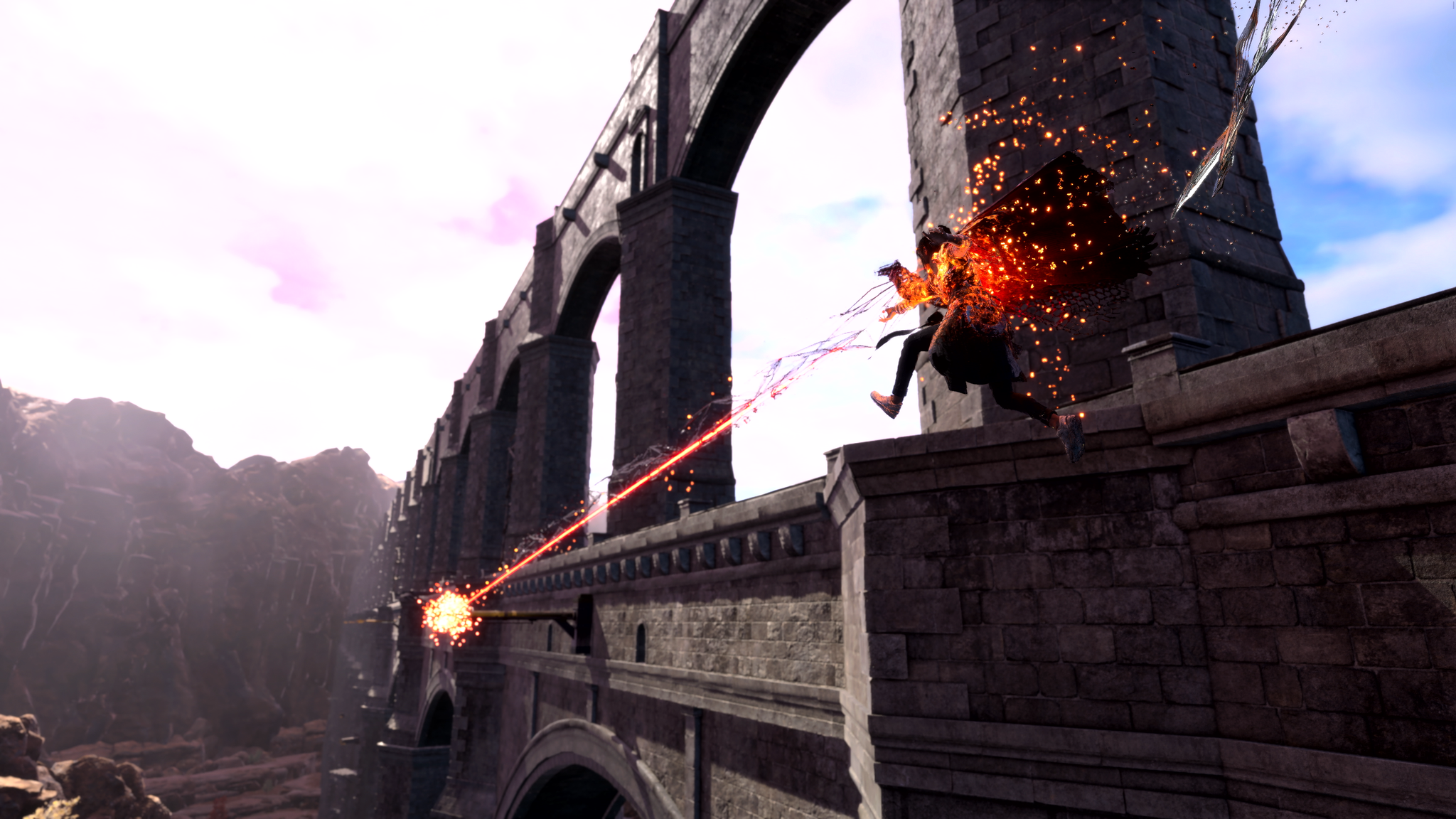 Forspoken Test Testbericht Review Playstation