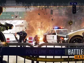 The(G)net Review: Battlefield Hardline