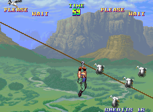 Shock Troopers NEO GEO AES - Test, Review, Testbericht. Wertung und Fazit.