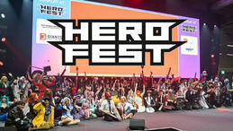 HeroFest 2024: Mehr Besuchende - LevelUp im nächsten Jahr