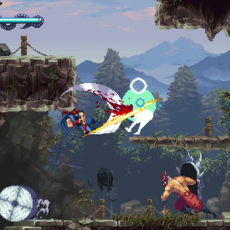 NINJA GAIDEN: Ragebound News, Trailer, Screenshots, Gameplay