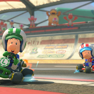 Mario Kart World Game News, Trailer und Screenshots für Switch 2