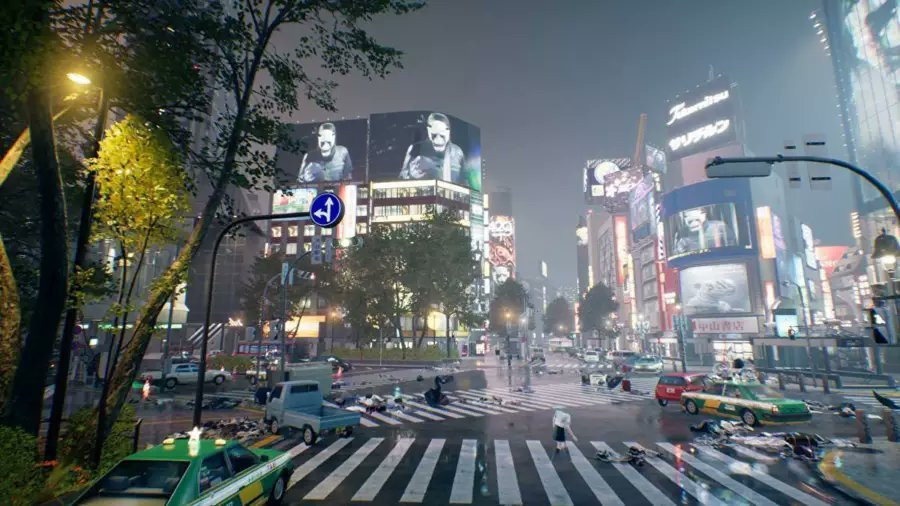 Ghostwire Tokyo Preview Vorschau PS5 Xbox Series