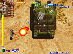 Shock Troopers NEO GEO AES - Test, Review, Testbericht. Wertung und Fazit.