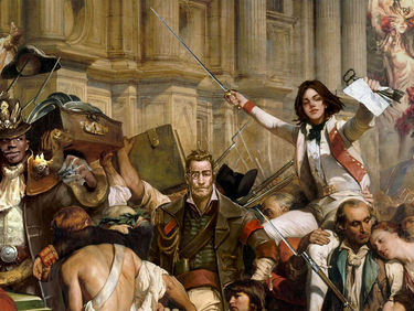 The(G)net Review: Liberté