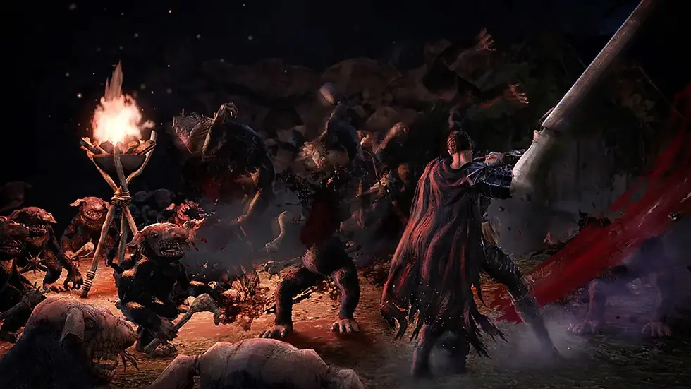 Berserk and the Band of the Hawk Test, Review, Testbericht. Wertung und Fazit.