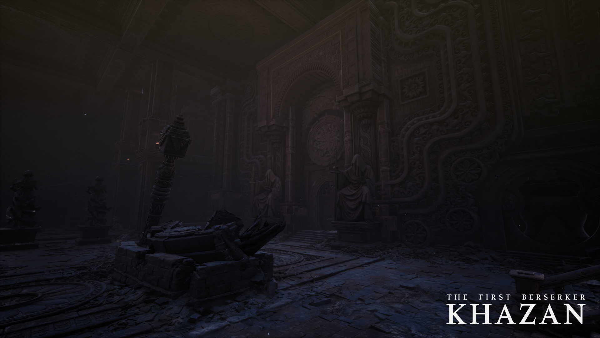 The First Berserker Khazan Game News Trailer Screenshots Gameplay PlayStation Xbox