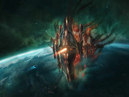 EVERSPACE 2: Wrath of the Ancients erschienen