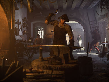 Kingdom Come: Deliverance II DLC Legacy of the Forge enthüllt - gamescom Trailer