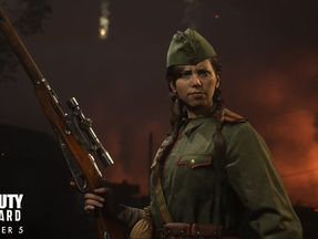 Call of Duty: Vanguard - Stalingrad Mission im Video