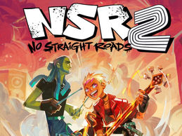 Erster Trailer zum Rhythmus Action Game NO STRAIGHT ROADS 2