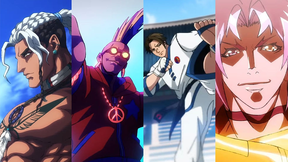 Fatal Fury: City of the Wolves: Neuer Trailer deutet vier DLC Kämpfer an