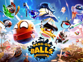 The(G)net Review: Bang-On Balls: Chronicles