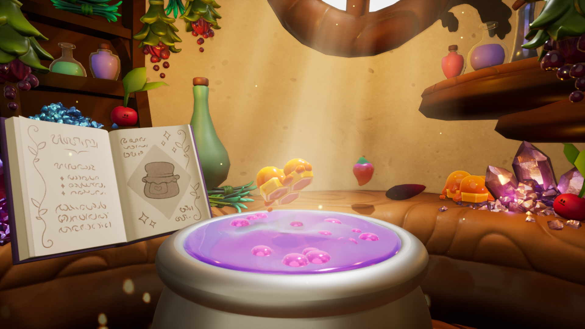Garden Witch Life News, Gameplay Trailer und Screenshots für Nintendo Switch, Xbox Series und PlayStation 5