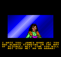 1991: James Bond Jr.