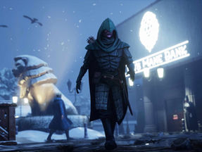 Stealth-Action Game Winter Ember erscheint im April auf Konsolen