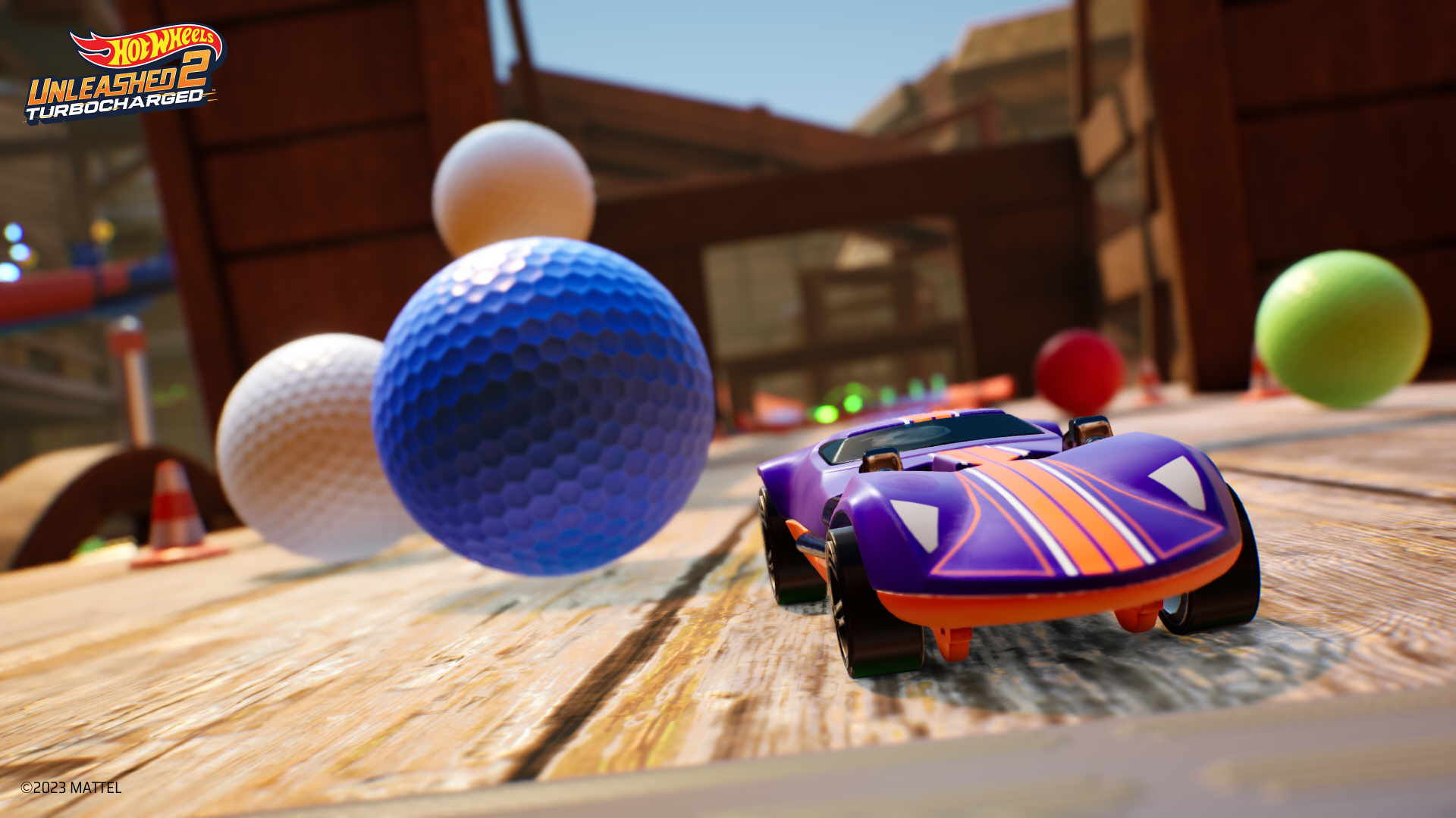 Hot Wheels Unleashed 2 Turbocharged Screenshot PS5 Xbox Series
