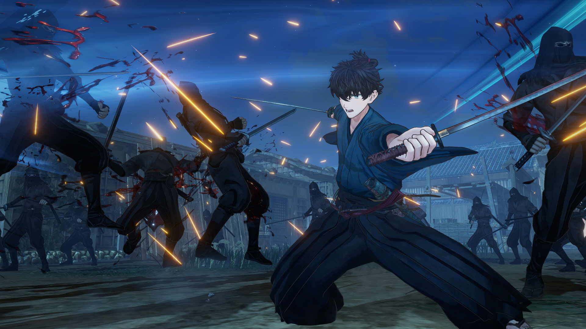 Fate/Samurai Remnant Screenshot