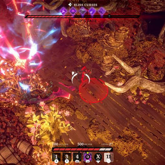 Liberté Game News, Trailer, Screenshots und Gameplay zum Hack'n Slash Action Game für Xbox Series, PS5 und PC.