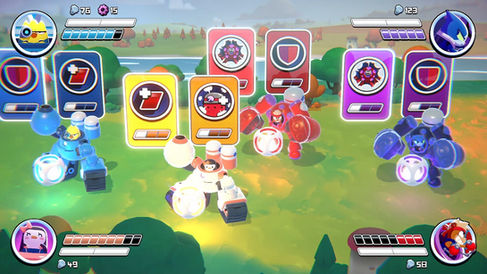 MechAnimals Game News, Trailer und Screenshots zum Roguelite Beat'em Up von BouncyBrain Studio