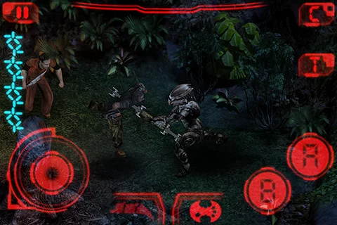 Predators (iOS, Android, 2010)