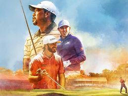 PGA TOUR 2K25 Gameplay-Trailer zeigt neue EvoSwing-Mechanik