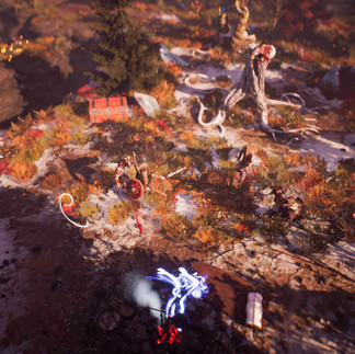 News, Trailer und Screenshots zum slawischen Action RPG Bylina von Far Far Games und Fulqrum Publishing für PlayStation 5, Xbox Series und PC.