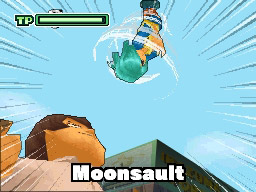 Inazuma Eleven 2: Feuersturm / Eissturm Test, Review, Testbericht für Nintendo DS.