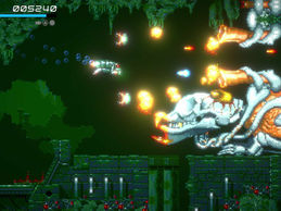 Shoot'em Up X-Out: Resurfaced angekündigt