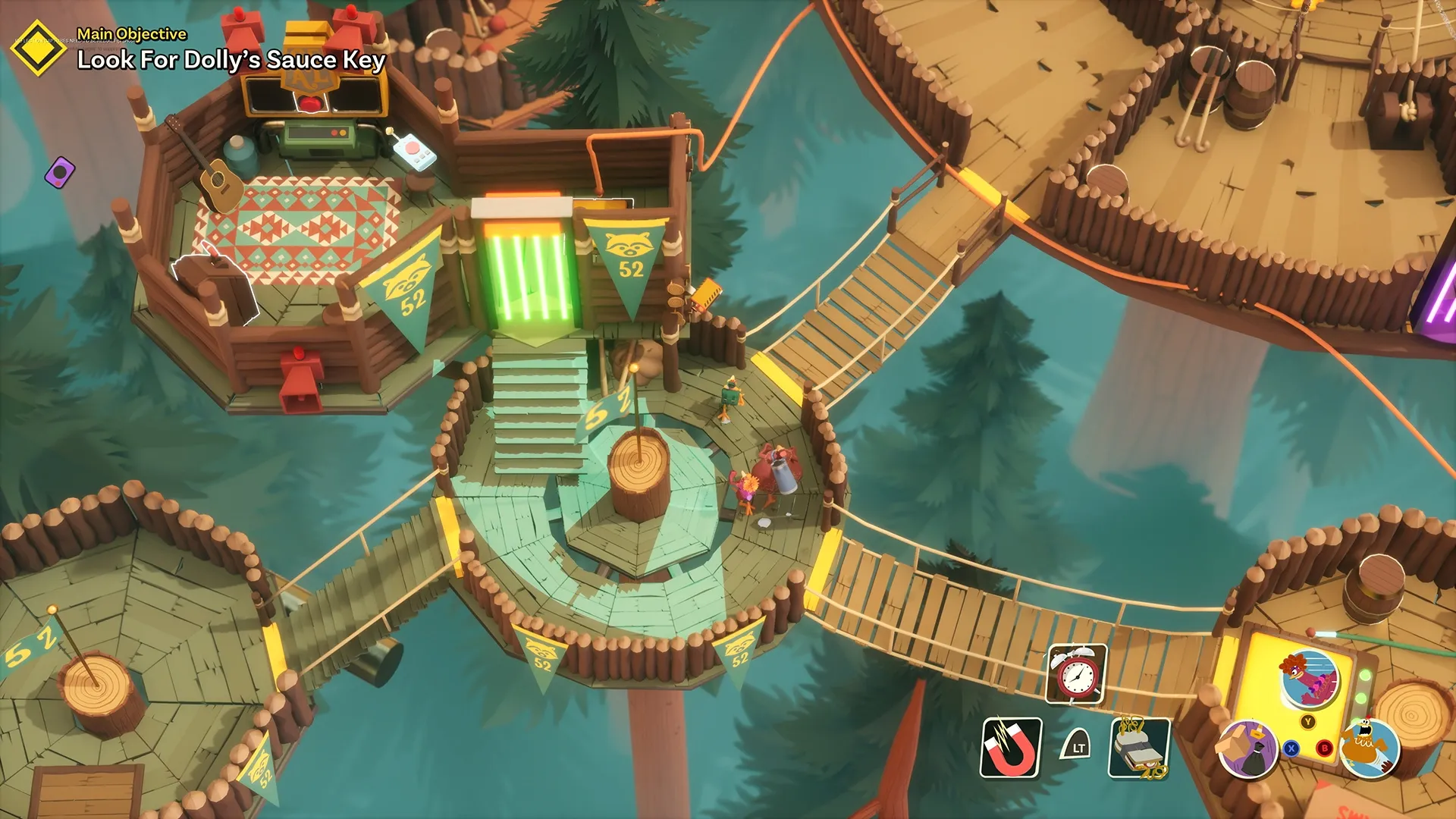 Chicken Run: Eggstraction (Eierlauf) Game News, Trailer und Screenshots