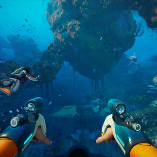 Subnautica Game Infos, News, Trailer und Screenshots zum Unterwasser Abenteuer für Xbox und PC.