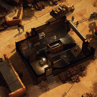 Commandos Origins gamescom 2024 Trailer und Screenshots