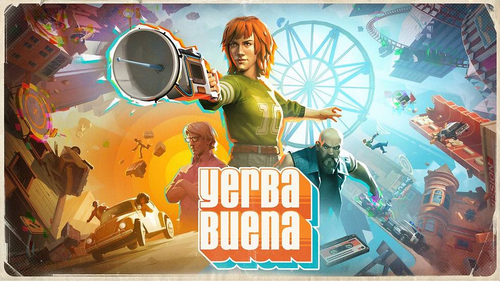 Yerba Buena Game News, Trailer, Screenshots und Gameplay