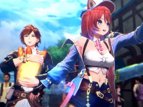 Atelier Resleriana: The Red Alchemist & the White Guardian Opening Movie