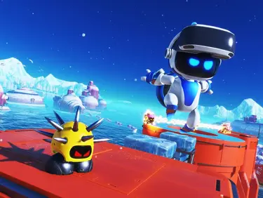 ASTRO BOT: Neue kostenlose Inhalte ab heute verfügbar